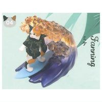Aloha Cat Vol.02 Sunset Ver. [4.Fanning (Calico)]