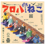 Aloha Cat Vol.02 Sunset Ver. [All 6 type set (Full Complete)]