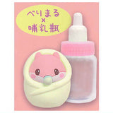Koroham Koron Baby Bottle Mascot [4.Berimaru x Baby Bottle]