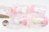 Koroham Koron Baby Bottle Mascot [All 4 type set(Full Complete)]
