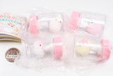 Koroham Koron Baby Bottle Mascot [All 4 type set(Full Complete)]