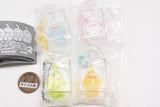 Shinryakushippai Dokonandesu Bottled keychain Part.2 [All 4 type set(Full Complete)]
