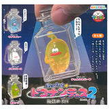 Shinryakushippai Dokonandesu Bottled keychain Part.2 [All 4 type set(Full Complete)]