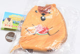 Marmot Mottoto Food Fight Pouch [2.Watermelon wotaberu A-taro]