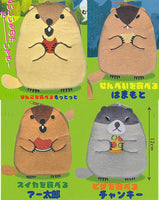 Marmot Mottoto Food Fight Pouch [All 4 type set(Full Complete)]