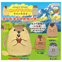 Marmot Mottoto Food Fight Pouch [All 4 type set(Full Complete)]