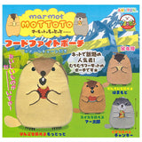 Marmot Mottoto Food Fight Pouch [All 4 type set(Full Complete)]