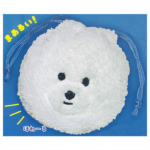 Mofumofu bichon fuwafuwa kinchaku [1.Howa-ru]