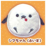 Fukufuku Shimaenaga Osuwari Pouch Part.2 [3.Shima-chan (Akaimi)]