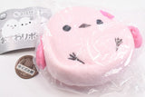 Fukufuku Shimaenaga Osuwari Pouch Part.2 [5.Shimae (Pink)]