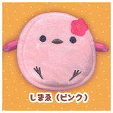 Fukufuku Shimaenaga Osuwari Pouch Part.2 [5.Shimae (Pink)]