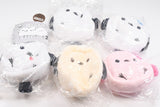 Fukufuku Shimaenaga Osuwari Pouch Part.2 [All 5 type set(Full Complete)]
