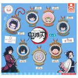 Petit Break Kimetsu no Yaiba Part.2 [All 7 type set(Full Complete)]