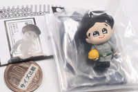 Tsukushi Boya Message Figure Collection [4.Tsukushi Boya (60th Anniversary Ver.)]