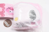 Sanrio My Melody Plush Pouch [3.Leopard Gal]