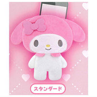Sanrio My Melody Plush Pouch [4.Standard]