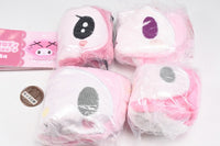 Sanrio My Melody Plush Pouch [All 4 type set(Full Complete)]