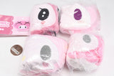 Sanrio My Melody Plush Pouch [All 4 type set(Full Complete)]