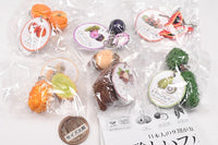Rare Fruit Miniature Collection [All 6 type set(Full Complete)]
