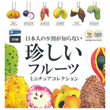 Rare Fruit Miniature Collection [All 6 type set(Full Complete)]