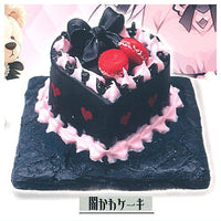 Jirai Deco Cake Miniature Collection [1.Yamikawa Cake]