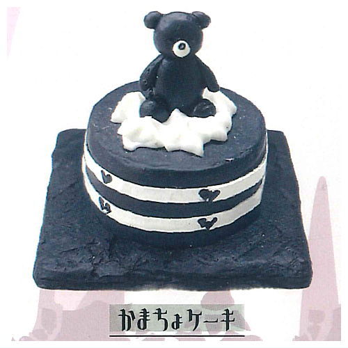 Jirai Deco Cake Miniature Collection [2.Kamacho Cake]
