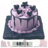 Jirai Deco Cake Miniature Collection [3.Sokubaku Cake]