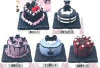 Jirai Deco Cake Miniature Collection [All 5 type set(Full Complete)]