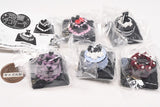 Jirai Deco Cake Miniature Collection [All 5 type set(Full Complete)]