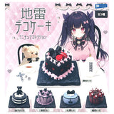 Jirai Deco Cake Miniature Collection [All 5 type set(Full Complete)]