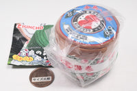 Artuniv Techni Color Kincho Insecticide Fuwafuwa Plush Mascot [1.Kincho Uzumaki]