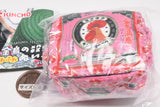 Artuniv Techni Color Kincho Insecticide Fuwafuwa Plush Mascot [3.Kincho Uzumaki (Rose Scent)]