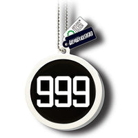 Artuniv Techni Color Galaxy Express 999 Headmark & ??Pass Case Collection [2.Headmark Keychain (Movie Version)]