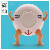 Hong Kong Yokai Figure Mascot [1.Ouija board]