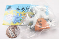 Hong Kong Yokai Figure Mascot [5.Fox spirit]