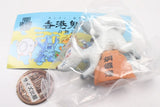 Hong Kong Yokai Figure Mascot [5.Fox spirit]