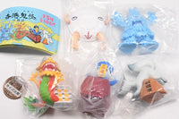 Hong Kong Yokai Figure Mascot [All 5 type set (Full Complete)]