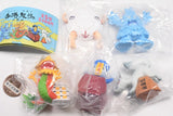 Hong Kong Yokai Figure Mascot [All 5 type set (Full Complete)]