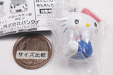 Monchhichi x Hello Kitty Mejirushi Accessory [2.Hello Kitty]
