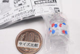 Monchhichi x Hello Kitty Mejirushi Accessory [5.Hello Kitty Bottle]