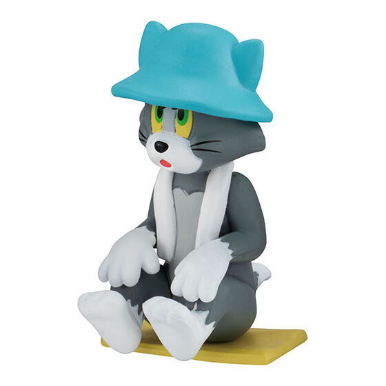 TOM and JERRY Sauna [2.Tom]