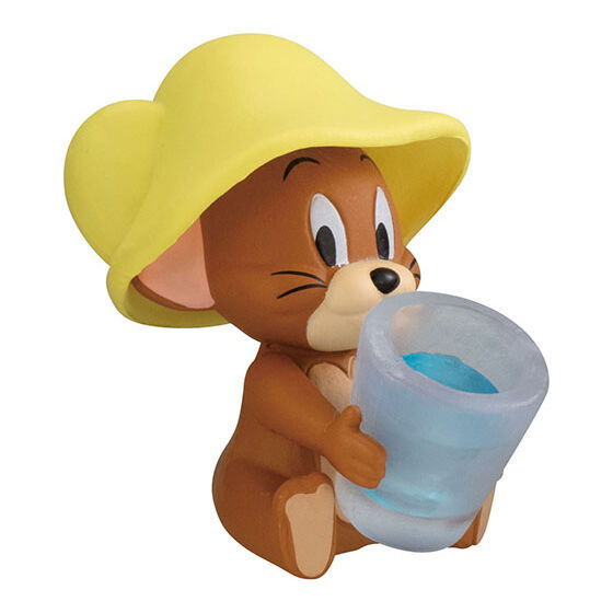 TOM and JERRY Sauna [4.Jerry (On a Break)]