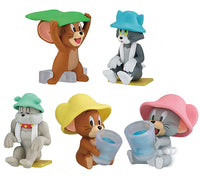 TOM and JERRY Sauna [All 5 type set(Full Complete)]