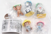 TOM and JERRY Sauna [All 5 type set(Full Complete)]