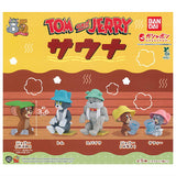 TOM and JERRY Sauna [All 5 type set(Full Complete)]