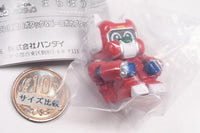 Machiboke Tetsuwan Tantei Robotack & B-Robo Kabutack [1.Robotack]
