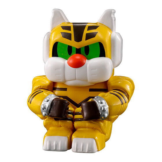 Machiboke Tetsuwan Tantei Robotack & B-Robo Kabutack [2.Torabolt]