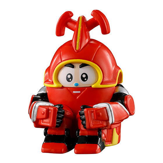 Machiboke Tetsuwan Tantei Robotack & B-Robo Kabutack [3.Kabutack]