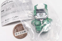 Machiboke Tetsuwan Tantei Robotack & B-Robo Kabutack [4.Kuwagiro]