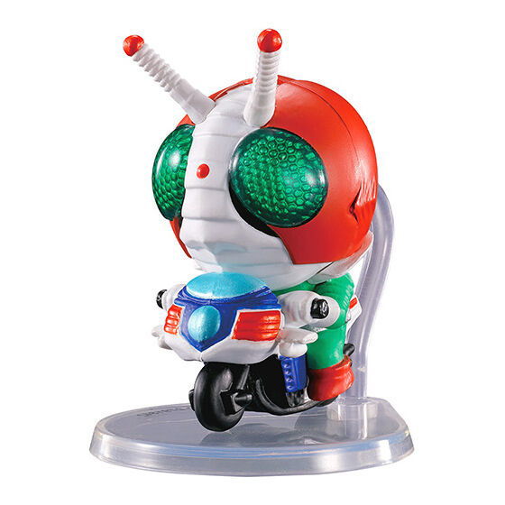 @CTION RIDE Kamen Rider Part.3 [1.Kamen Rider V3]